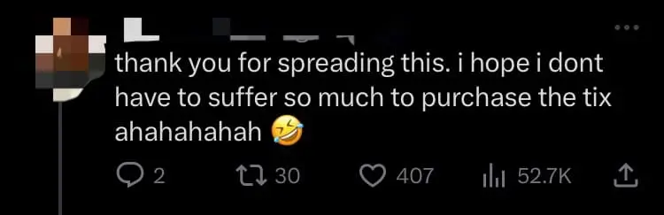 M’sian Claims Coldplay Promotes LGBTQ+ Agenda, Urges Govt To Cancel Concert comment 1