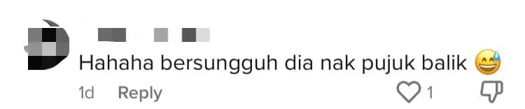 M'sian Boy Tries To Show Off Roti Canai Making Skills, Dough Lands On Top Of Baby's Head Instead comment 1