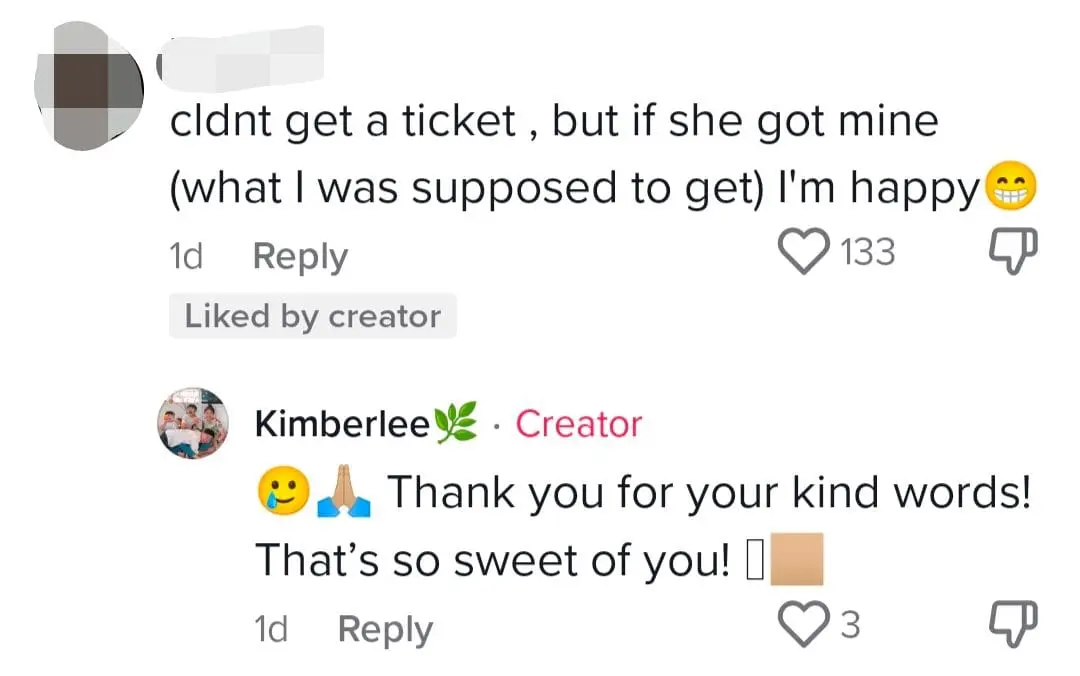 S'porean Woman and Her Siblings Make Maid's Dream Come True By Gifting Her Tickets to K-pop Artist SUGA's Concert