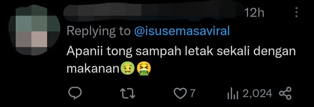 Rat Spotted At AEON Cheras Selatan McDonald's Branch, Netizens Disgusted