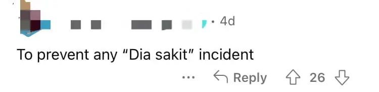 M'sian University Issues RM30 Fine To Students Caught In The Same Car With The Opposite Gender comment 5