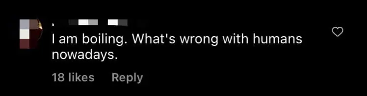 Dog Gets Dragged Behind A Lorry In Serdang, Netizens Demand Action & Justice For It comment 1