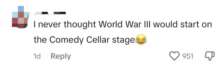 "F**k You Malaysia!" — SG Standup Comedian Riles Netizens With Brash Jokes About MH370 comment 3