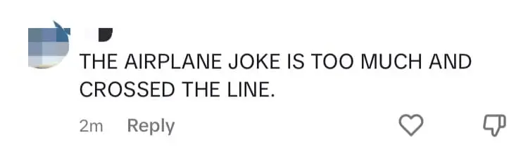 "F**k You Malaysia!" — SG Standup Comedian Riles Netizens With Brash Jokes About MH370 comment 2