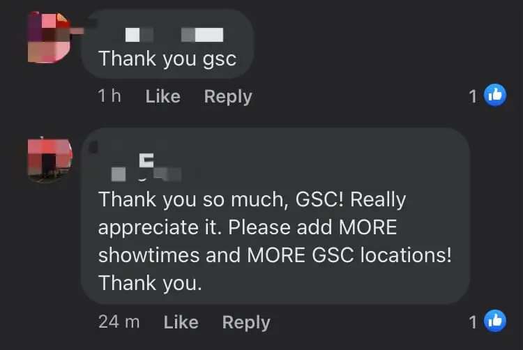 Good News Swifties! Taylor Swift's 'The Eras Tour Concert’ Film Will Be Showing In M'sia On Nov 3! comment 1