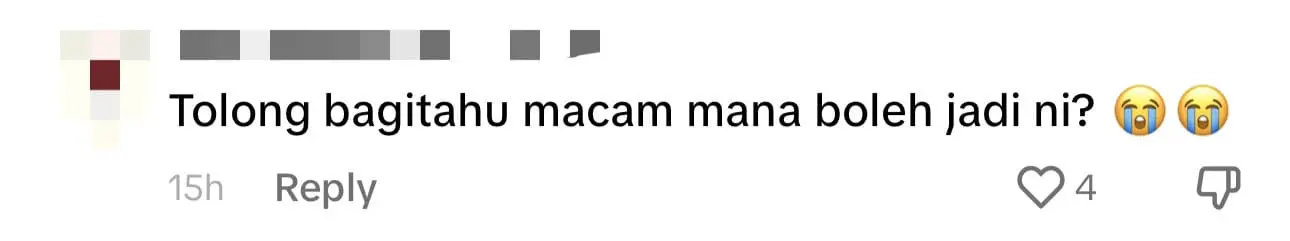 M'sian Woman Finds Herself In A Sticky Situation After Hand Gets Stuck Into A Door Handle comment 2