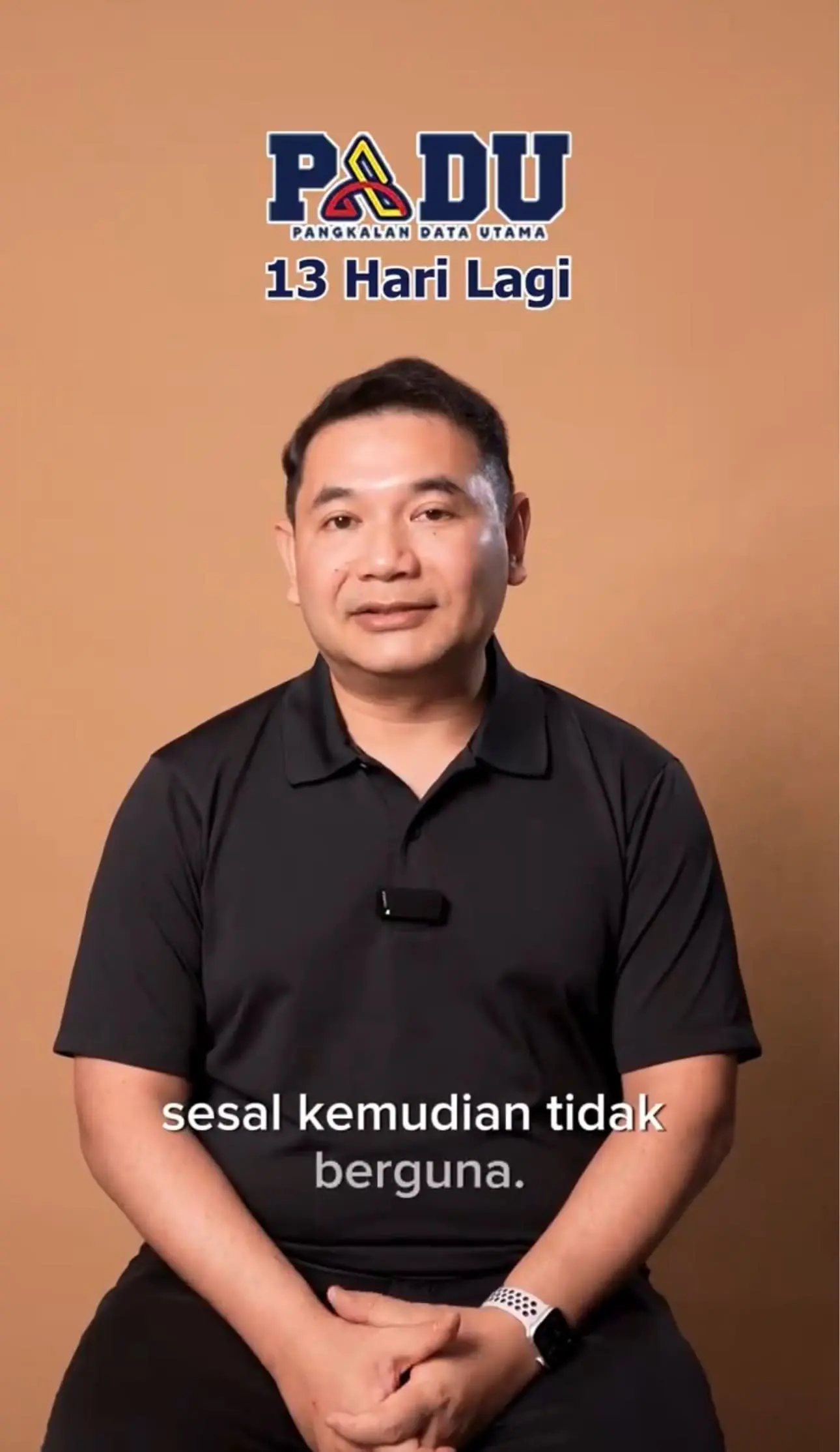 Rafizi Ramli asks M'sians to register for PADU