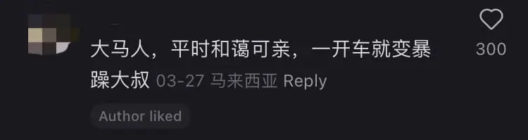 'Scared Me To Death!' — Taiwan Man Freaked Out By How Fast M'sians Drive On The Road comment 1