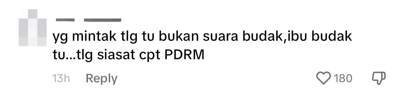 "No One Knows What Happened" -M'sian Woman Seen Screaming In KLCC Parking Lot comment 2