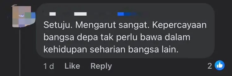 'Confusing & Ridiculous!' — M'sian Argues '4' Shouldn't Be Replaced With '3A' comment 1