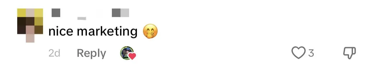 M'sian Man Gets Free Dance Show After Spending Over RM500 At Hardware Store comment 1