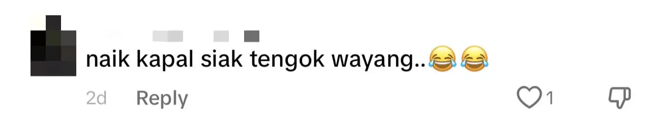 M'sian Woman Flies To Nilai To Watch Movie As Kelantan Has No Cinemas comment 3