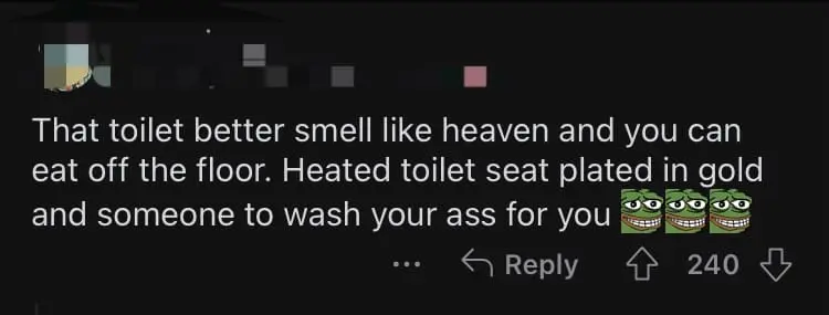 M'sian Netizen Shocked To See Cashless Pay Toilet At Solaris Mont Kiara comment 2