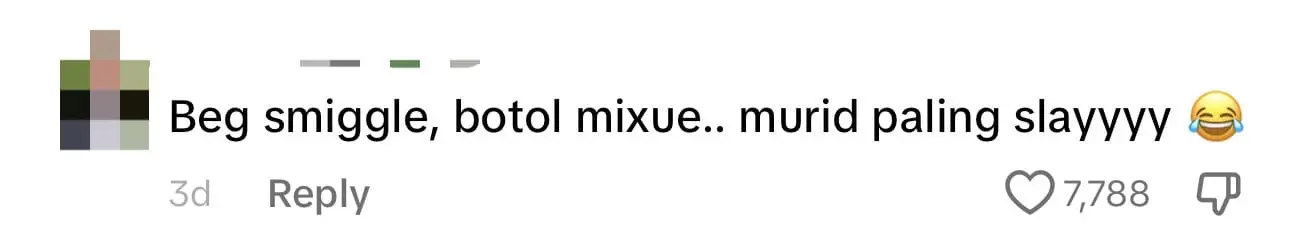 Netizens Loved M'sian Teacher's Cute Tadika Outfit For Teacher's Day comment 2