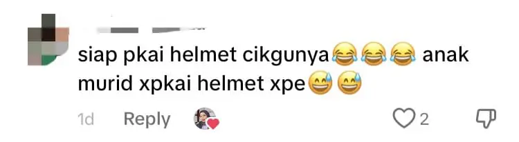 M'sian Tries Teaching Nepali Man How To Ride A Bicycle & It's Way Funnier Than It Looks comment 3