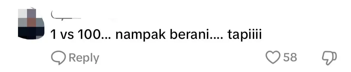 Axia Driver Gets Ganged Up By Group Of Mat Rempits, Confronts Them Solo With A Stick comment 3