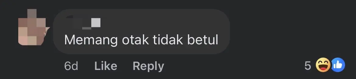 M'sian Calls For Boycott Of English, Science And Maths, Claims That None Of Them Are Useful comment 2