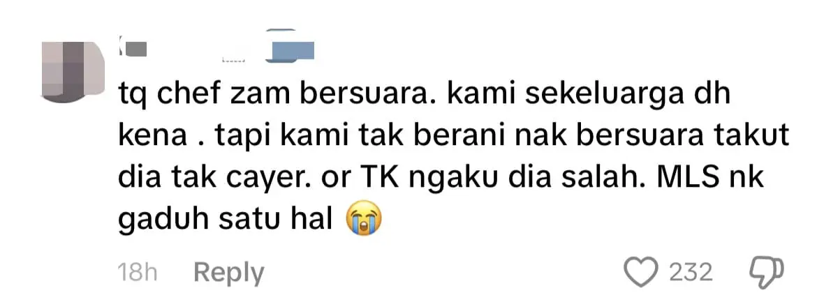 M'sian Chef Slams Eatery For Charging Him RM5.90 For Nasi Lemak Which Had No Sambal comment 3