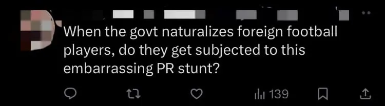 Home Minister Shares Clip Old People Taking Citizenship BM Test, Sparks Mixed Reactions comment 5