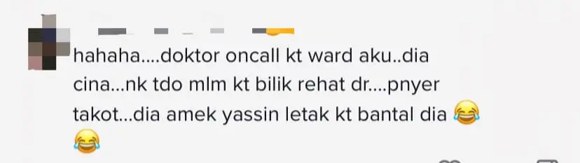 M'sian Chinese Student Who's Afraid Of Ghosts Plays Surah Yassin On His Phone To Ward Them Off