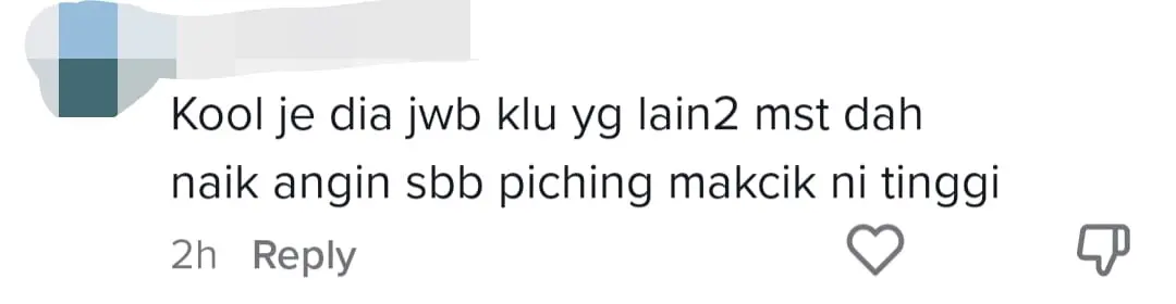 "What Have You Done For Us?" — Makcik Scolds KJ For Making False Promises