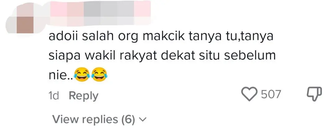 "What Have You Done For Us?" — Makcik Scolds KJ For Making False Promises