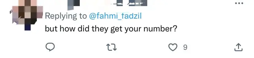 Communications Minister Gets Kicked Out Of WhatsApp Group By Scammer After He Said He Contacted Police comment 1