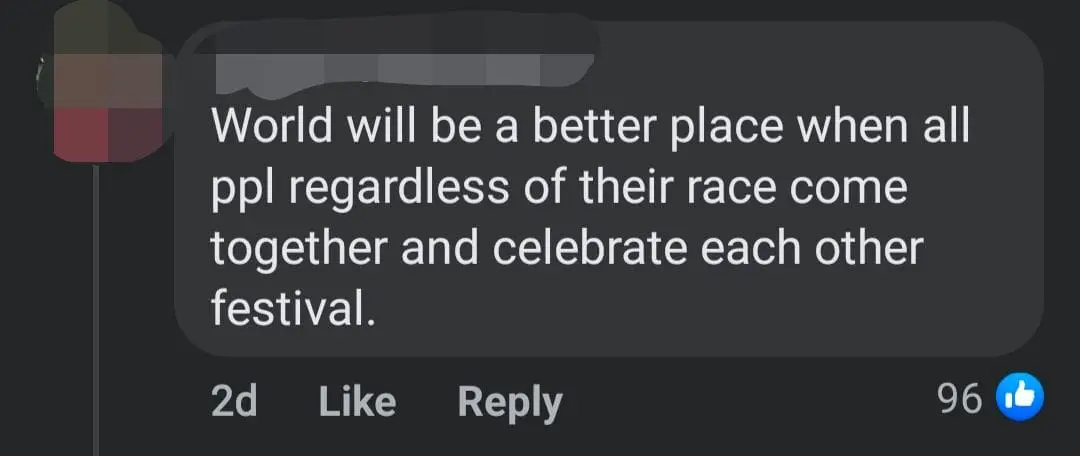 M'sians Applaud Sabah's Multiracial Christmas Celebration of Christmas Caroling