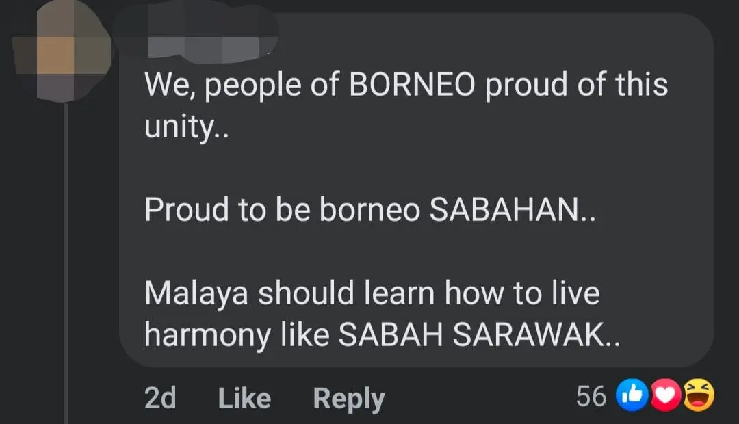 M'sians Applaud Sabah's Multiracial Christmas Celebration of Christmas Caroling