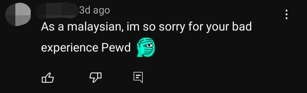 "Worst Experience Ever" — YouTuber PewDiePie Recounts Horrible Flight Back From Malaysia