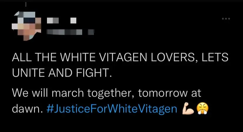 M'sians Rush To Defend "Elite" White Vitagen Flavour After Netizen Disses It On Twitter