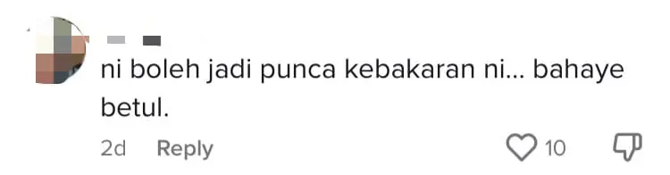 Group Of Young M'sians Throw Firecrackers Into Resident's Home For Fun, Two Left Injured comment 2