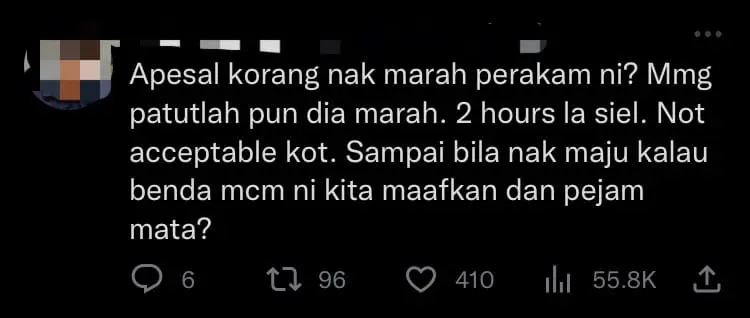 M'sian Man Accuses RapidKL Bus Driver Of Sleeping On The Job After Waiting 2 Hours For Its Arrival comment 2