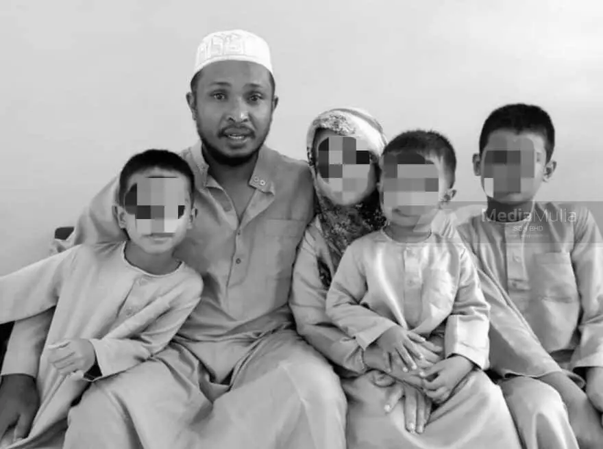 M'sian Father Loses Life After Saving Son From Drowning In T'gganu