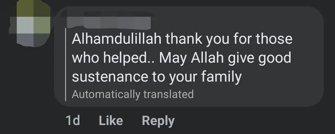 Courageous M'sian Man Jumps Into Lake In Johor To Rescue 3 Car Crash Victims From Drowning comment 3