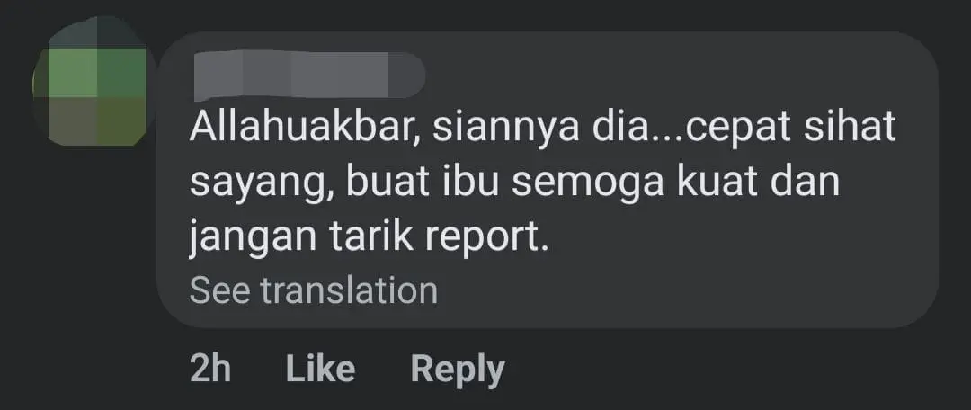 Nanny Pinches M'sian Baby's Ears & Cheeks, Blames It On Bad Mood Caused By Her Period comment 4