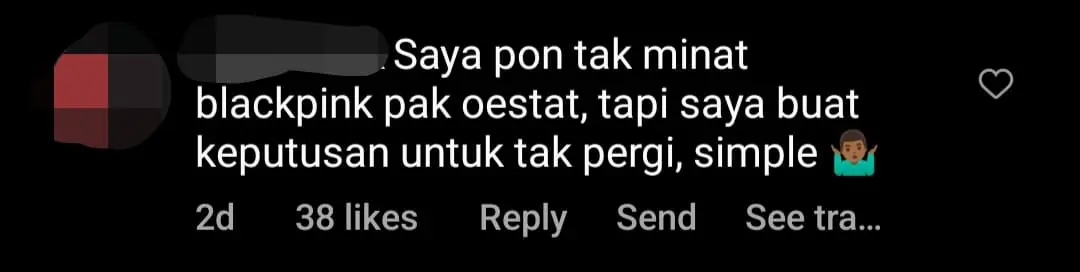 "Ban This Ridiculous Event!" — Local Preacher Demands Blackpink's Concert To Be Cancelled comment 3