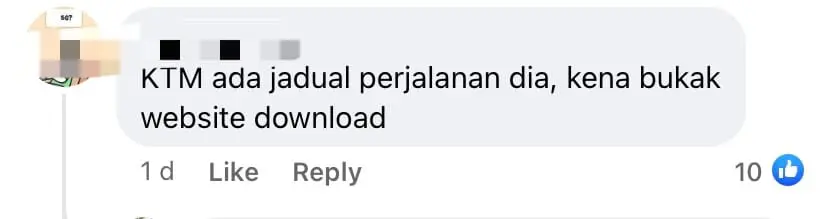 Kind M'sians Fetch 65yo Lady To KTM Station After She Was Unable To Get A Ticket Home