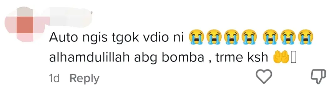 M'sian Firefighters Free Tiny Kitten Caught In Rat Trap With Hook In Its Mouth comment 2