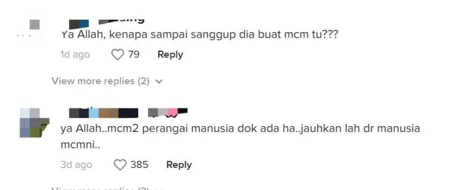 Psycho Neighbour Caught Throwing Urine Towards M'sian Woman's House