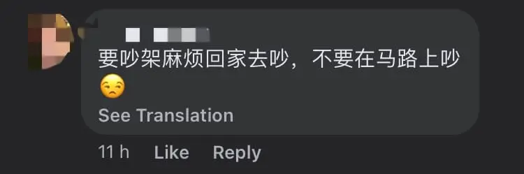 M'sian Woman Fakes Getting Hit By A Car Following Argument With Partner comment 2