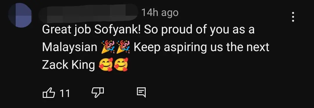 M'sian Digital Creator Sofyank Wins International Magician Zach King's Ultimate VFX Challenge in Los Angeles