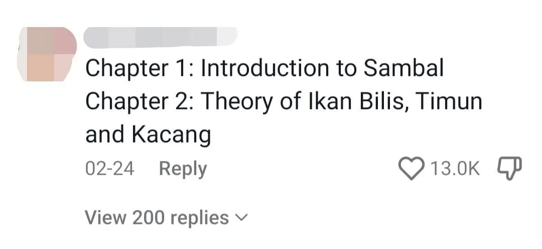 UM Student Discovers Intriguing Course Studying 'Nasi Lemak and The Food System' Offered by University