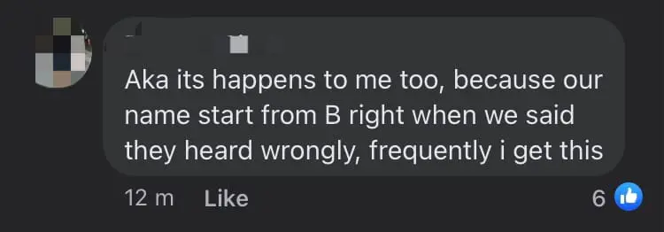 M'sian Woman Threatens To Sue Starbucks After Staff Wrote Her Name As 'Babi' comment 3