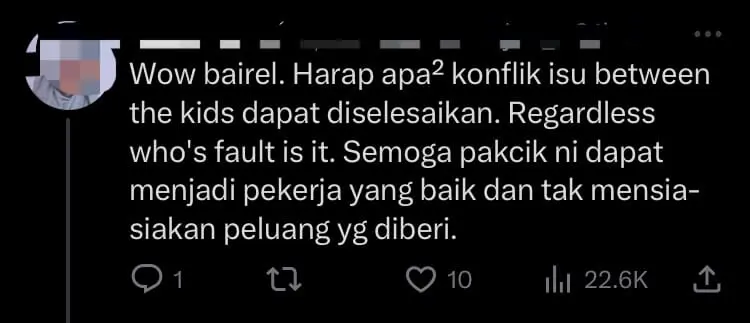 75yo M'sian Man Forced To Look For A Job Despite Him Having 11 Grown Children comment 1