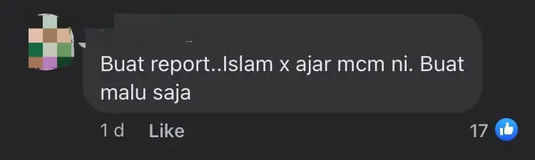 M’sian Woman Looking For Rental Room Gets Message From Man Asking For Sex comment 3