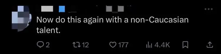 'So Cringe!' — M'sians Slam Radio Station For Promoting 'White Privilege' With Social Experiment comment 2