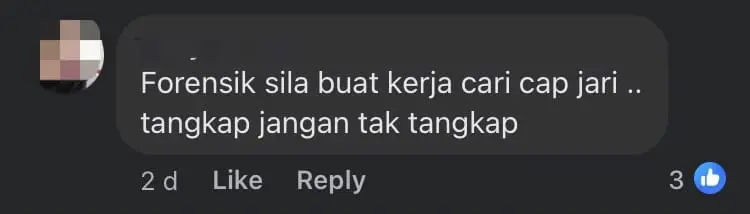 Car Windscreen Gets Smashed After Rubbish Was Thrown From Penang Flat comment 3