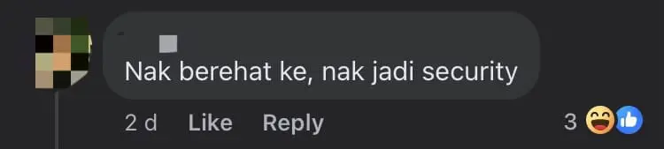 M'sian Landlord Rents Out Living Area With Just A Bed For RM170, Gets Slammed By Netizens comment 2