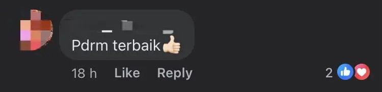 M'sian Policemen Praised For Sending 8yo Boy Who Had Heart Problems To The Hospital comment 1